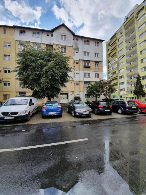 Apartament Ama Sibiu Extérieur photo
